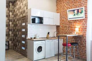 Апартаменты Apartments in Kharkiv Center - Darvina str. 17/1 Харьков Апартаменты-9