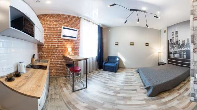 Апартаменты Apartments in Kharkiv Center - Darvina str. 17/1 Харьков-3