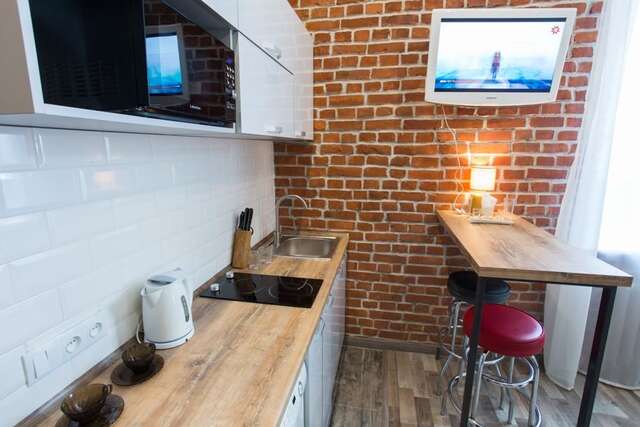 Апартаменты Apartments in Kharkiv Center - Darvina str. 17/1 Харьков-12